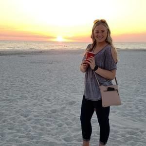 Meet your Posher, Kelsey